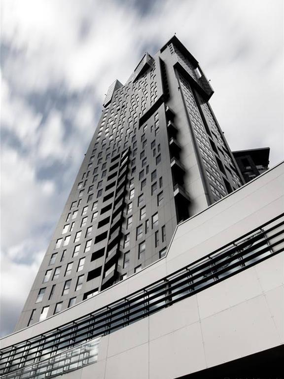 Apartamenty Sea Towers Gdynia Eksteriør bilde